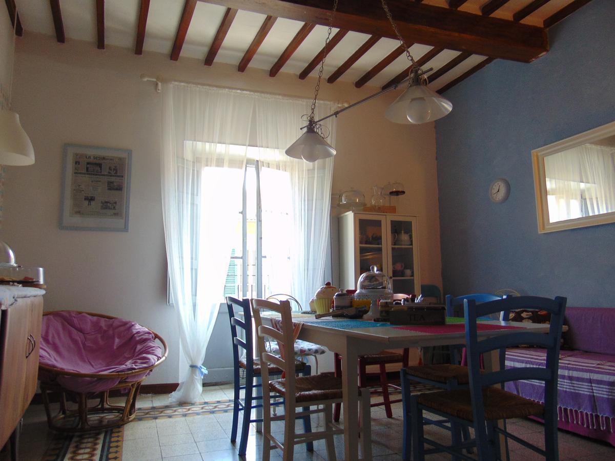 B&B Via Ricasoli Grosseto Zewnętrze zdjęcie