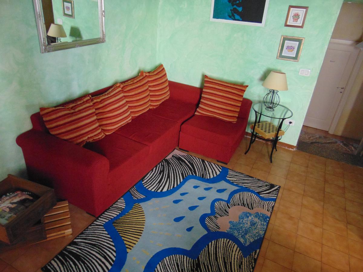 B&B Via Ricasoli Grosseto Zewnętrze zdjęcie