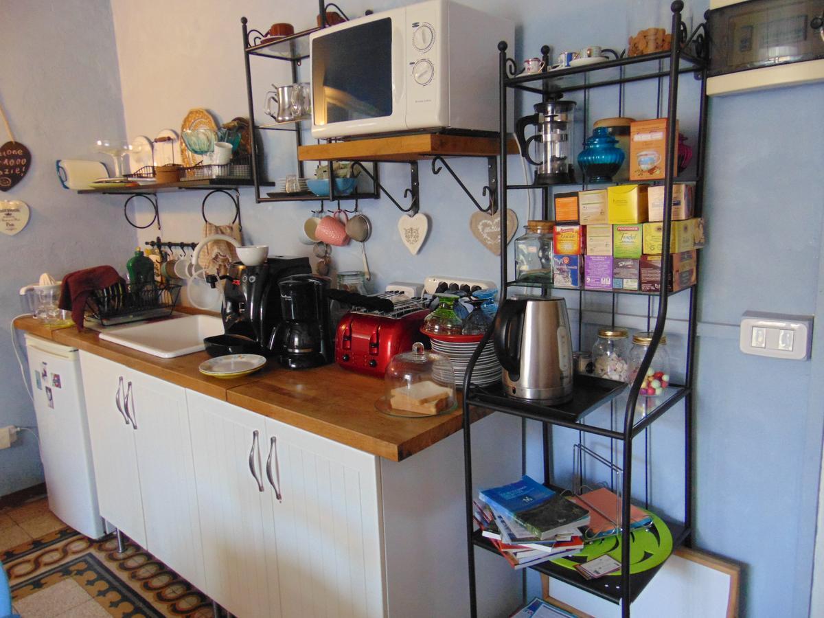 B&B Via Ricasoli Grosseto Zewnętrze zdjęcie