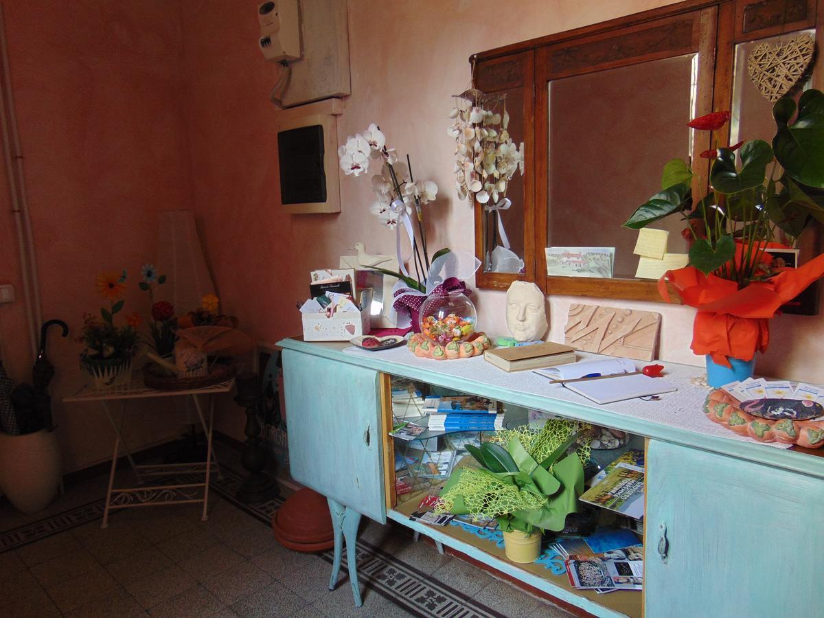 B&B Via Ricasoli Grosseto Zewnętrze zdjęcie