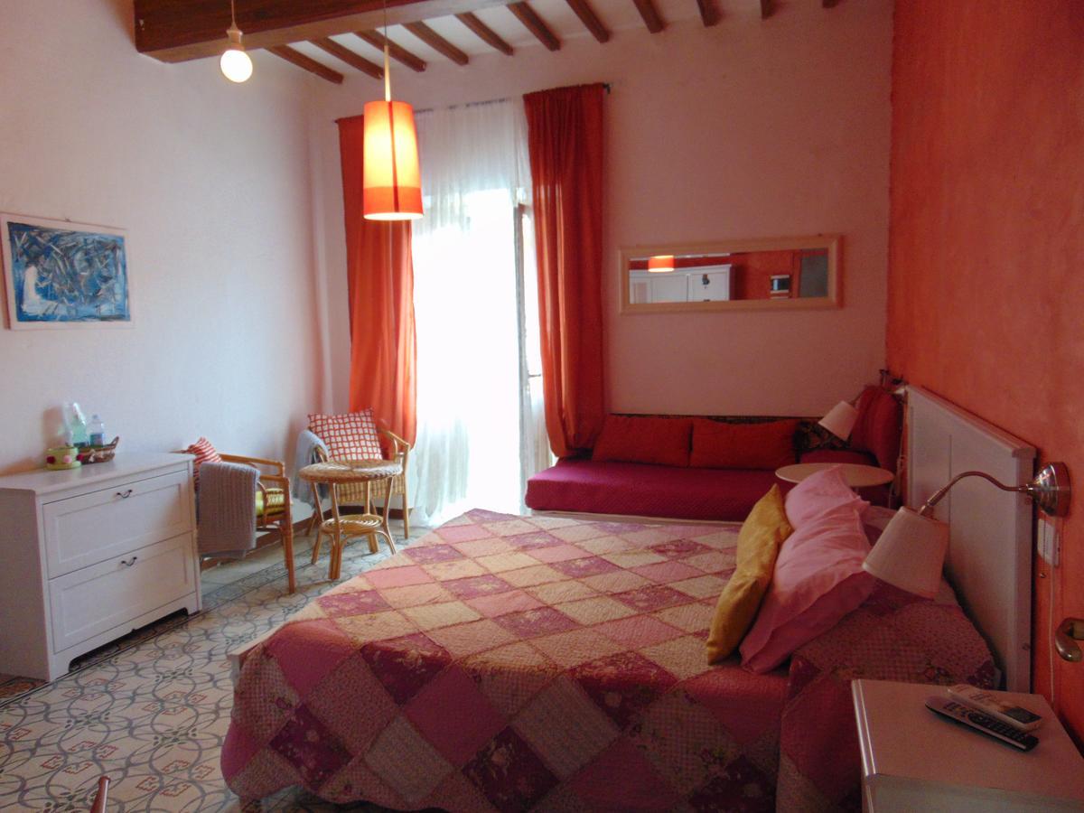B&B Via Ricasoli Grosseto Zewnętrze zdjęcie