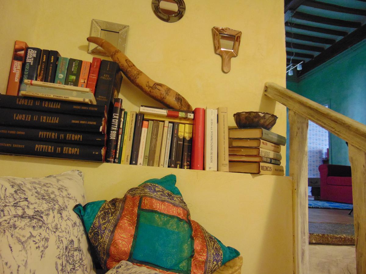 B&B Via Ricasoli Grosseto Zewnętrze zdjęcie