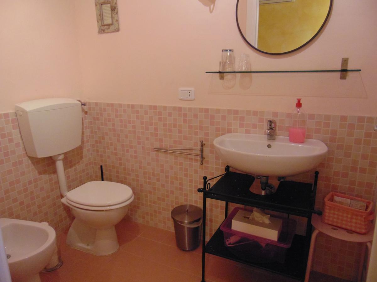 B&B Via Ricasoli Grosseto Zewnętrze zdjęcie