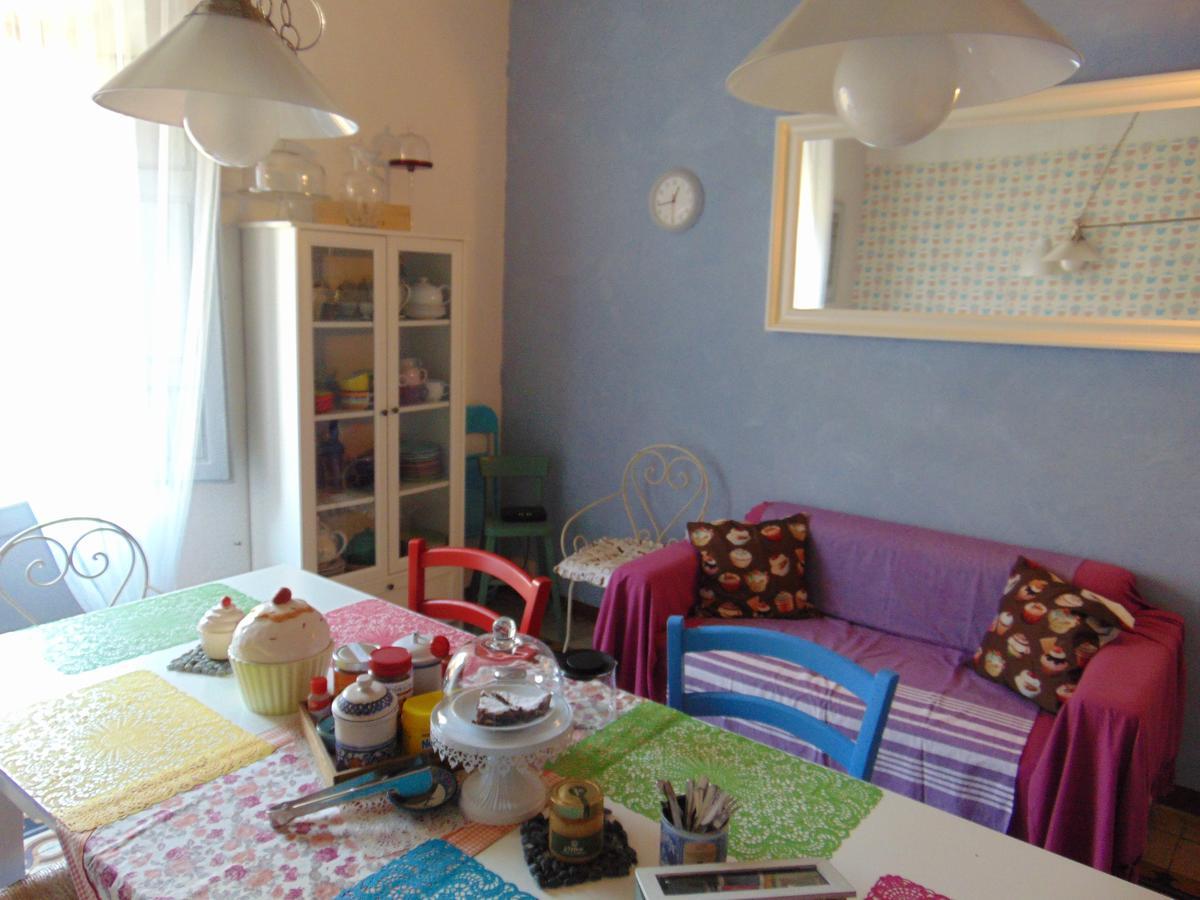 B&B Via Ricasoli Grosseto Zewnętrze zdjęcie